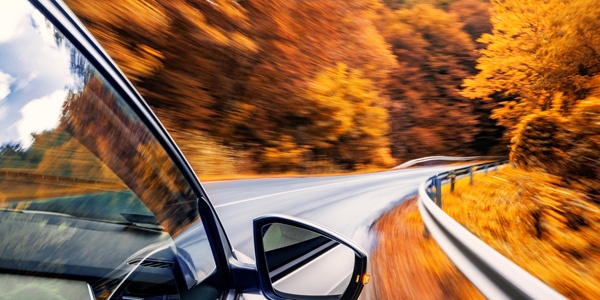 Autumn-Driving