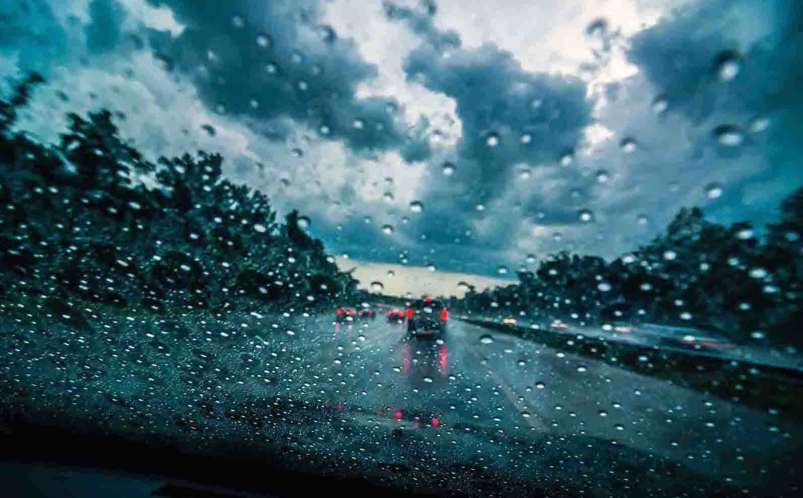 Five Tips for Driving in Rainy Weather